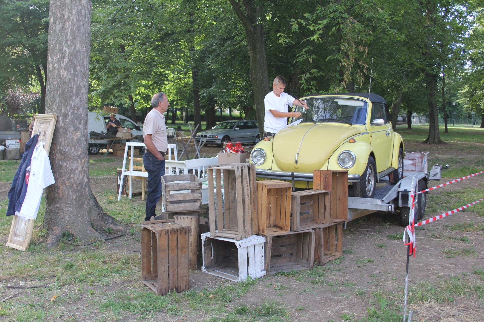 2018-07-08 Oldtimertreffen